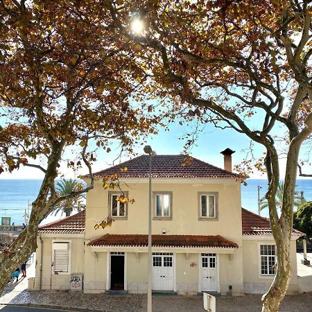 Monte Estoril Train Station - Seaside Apartment Εξωτερικό φωτογραφία