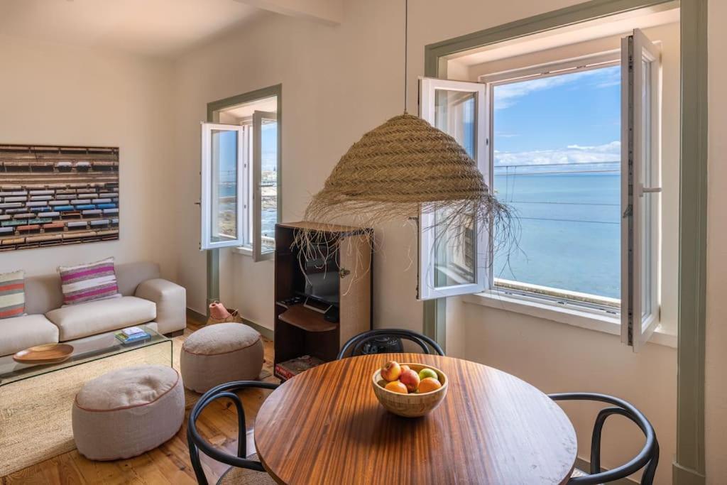 Monte Estoril Train Station - Seaside Apartment Εξωτερικό φωτογραφία
