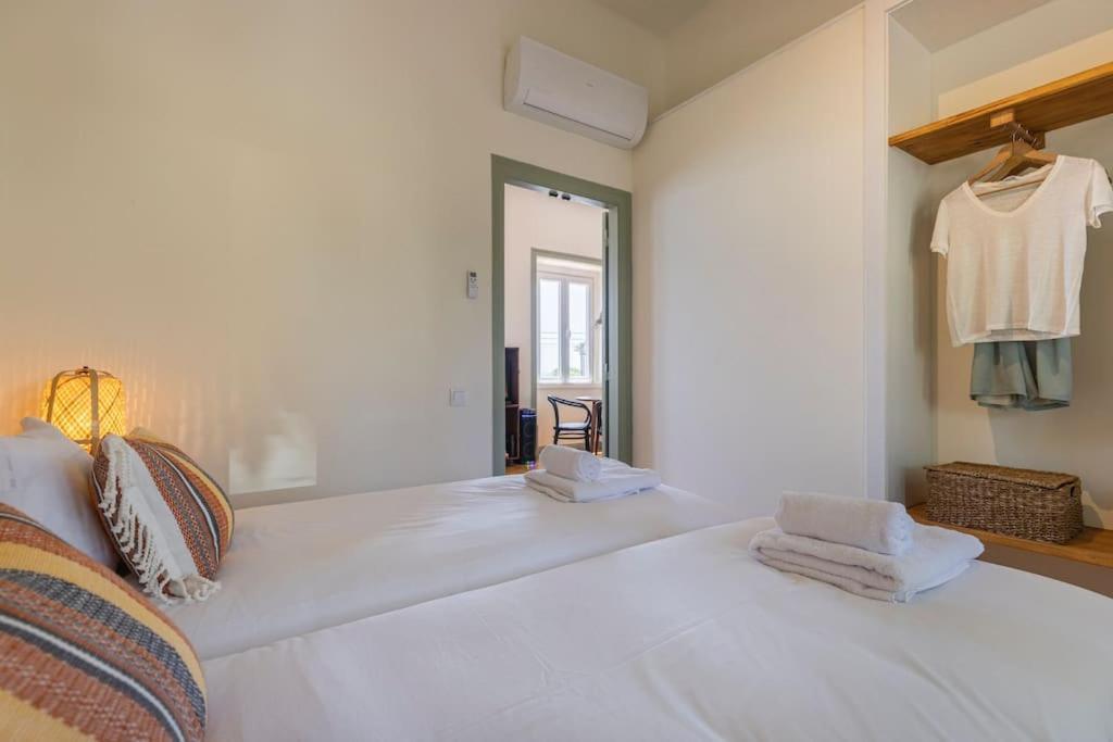 Monte Estoril Train Station - Seaside Apartment Εξωτερικό φωτογραφία
