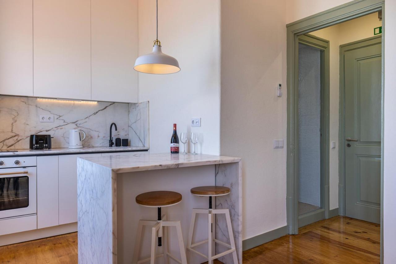 Monte Estoril Train Station - Seaside Apartment Εξωτερικό φωτογραφία