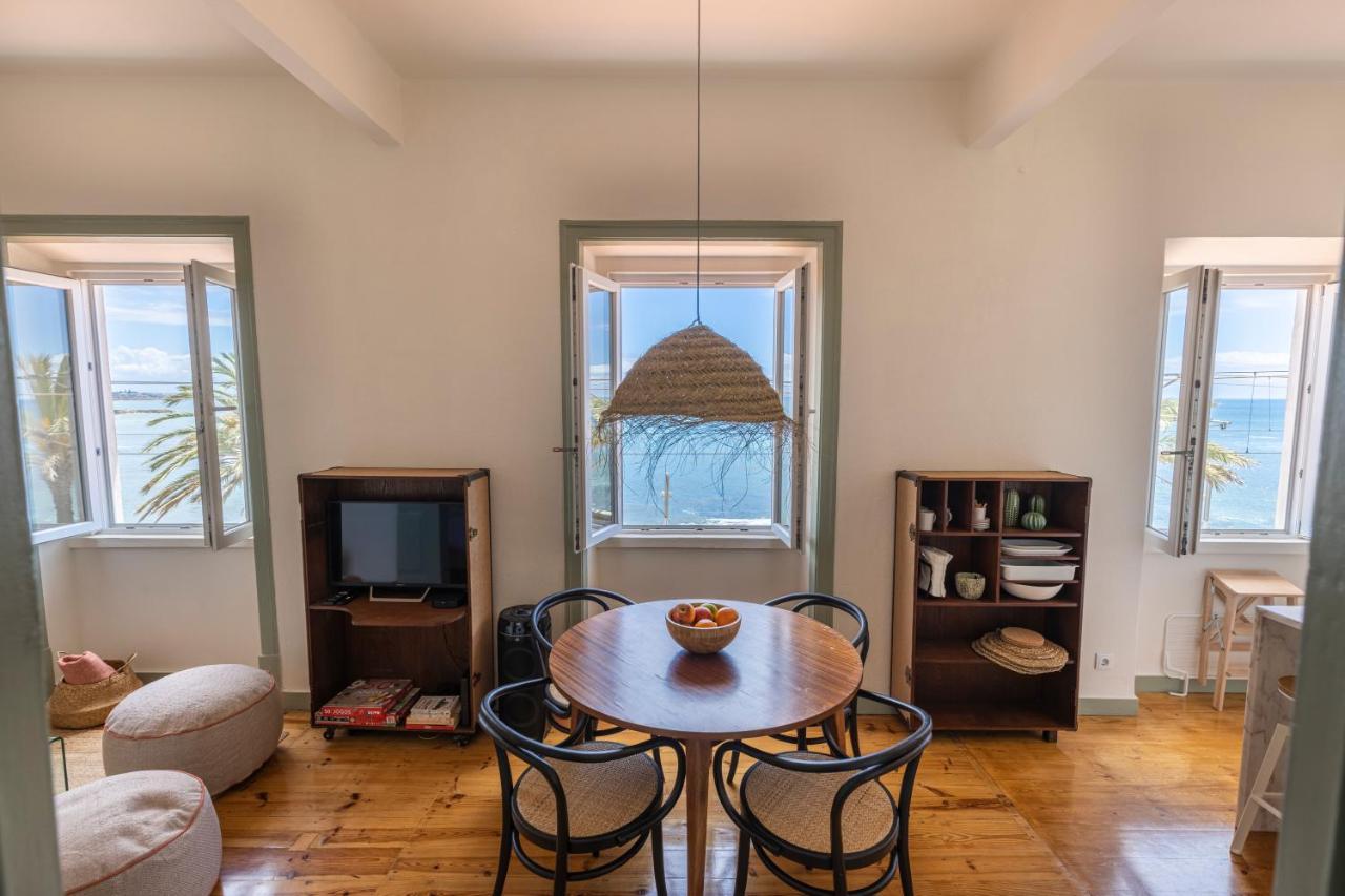 Monte Estoril Train Station - Seaside Apartment Εξωτερικό φωτογραφία