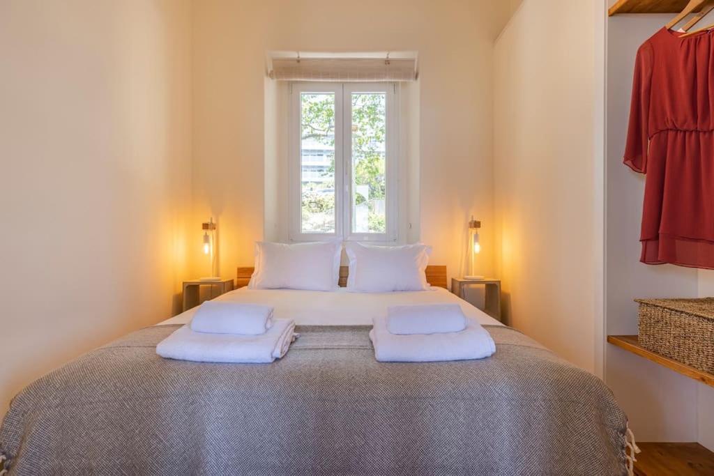 Monte Estoril Train Station - Seaside Apartment Εξωτερικό φωτογραφία
