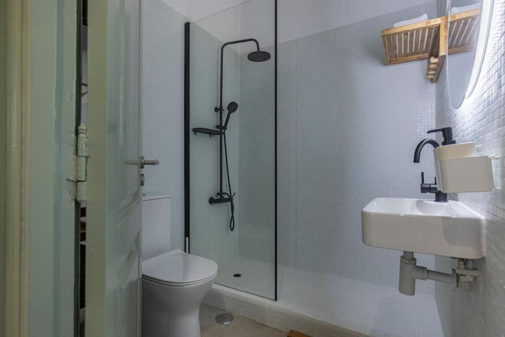 Monte Estoril Train Station - Seaside Apartment Εξωτερικό φωτογραφία
