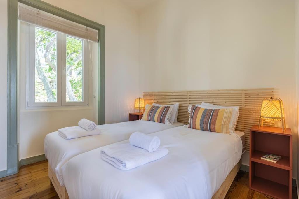 Monte Estoril Train Station - Seaside Apartment Εξωτερικό φωτογραφία