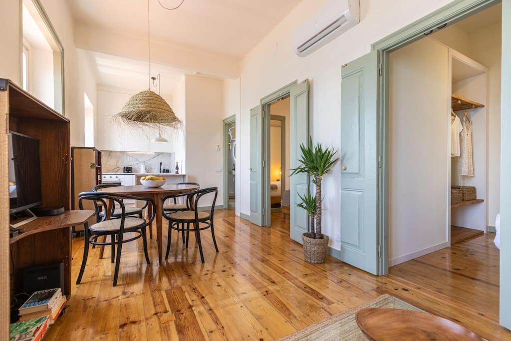 Monte Estoril Train Station - Seaside Apartment Εξωτερικό φωτογραφία