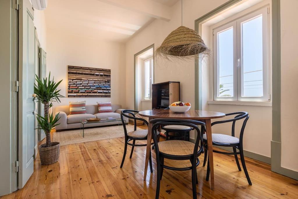 Monte Estoril Train Station - Seaside Apartment Εξωτερικό φωτογραφία